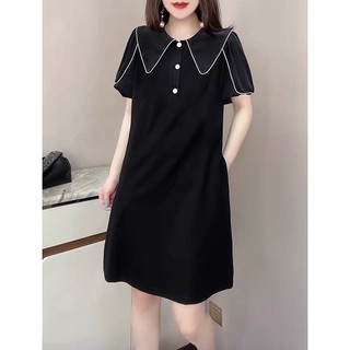 ĐẦM CÔNG SỞ BIGSIZE - ĐẦM SUÔNG MỚI NHẤT - MTS 0056
