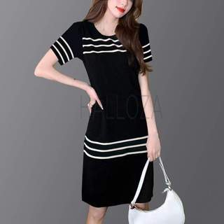 ĐẦM CÔNG SỞ BIGSIZE - ĐẦM SUÔNG MỚI NHẤT - MTS 0058