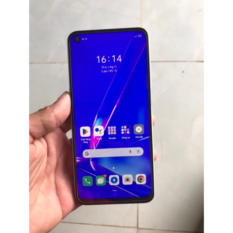 Điện thoại oppo a92