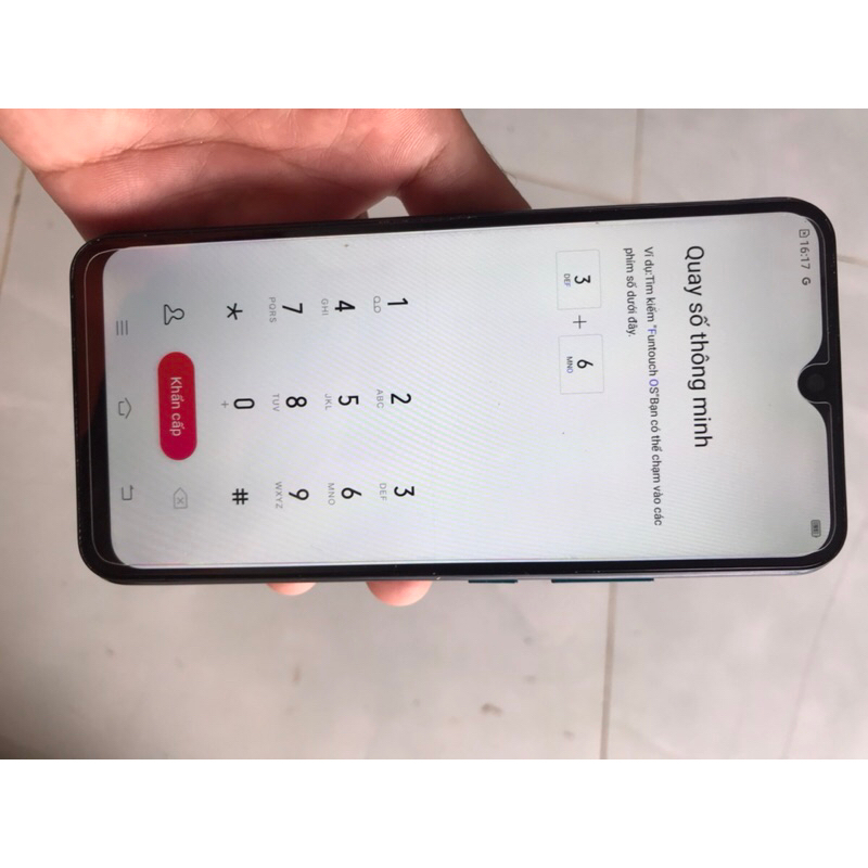 Điện thoại vivo y15