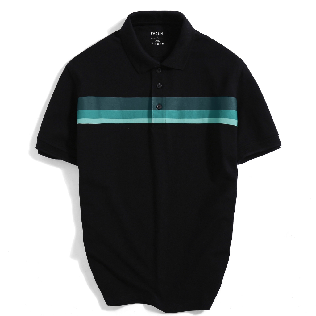 Áo thun nam POLO thiết kế vải cá sấu cotton cao cấp ngắn tay chuẩn form cực lịch lãm PL024