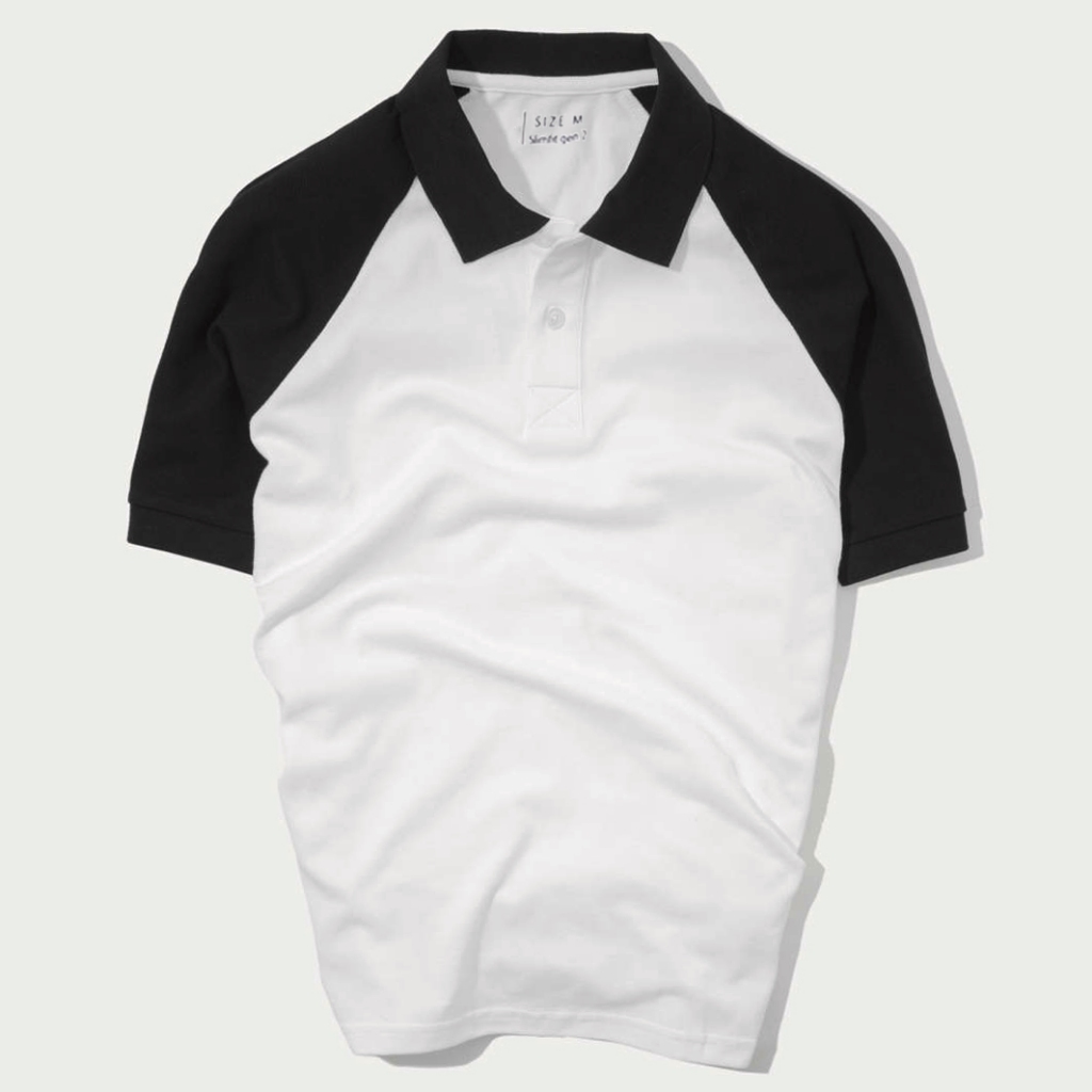 Áo thun nam POLO thiết kế vải cá sấu cotton cao cấp ngắn tay chuẩn form cực lịch lãm PL024