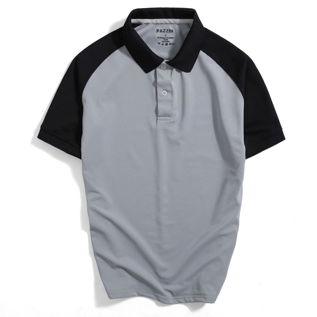 Áo thun nam POLO thiết kế vải cá sấu cotton cao cấp ngắn tay chuẩn form cực lịch lãm PL024