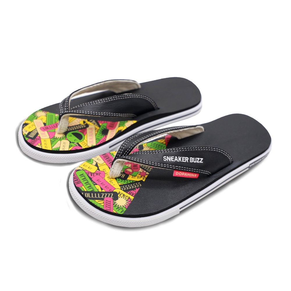 Dép Sneaker Buzz Y-Strap Haha 1SBS063