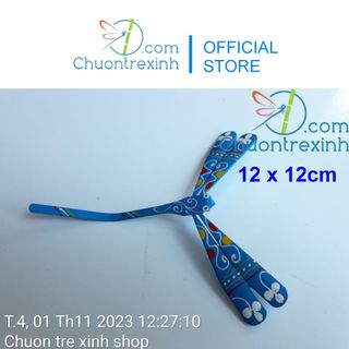 Chuồn chuồn tre thăng bằng size 12cm bán lẻ TPHCM