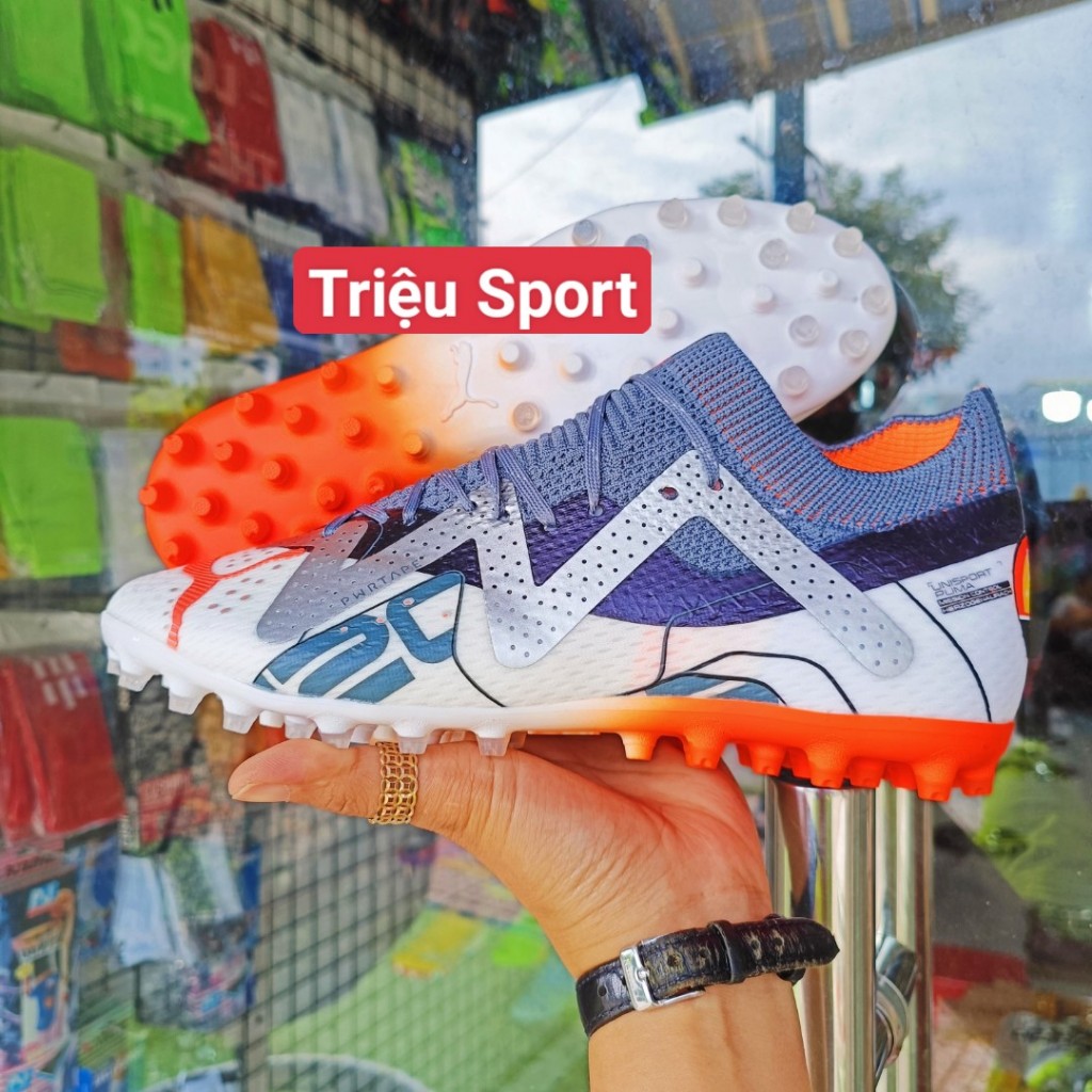 Giày đá bóng Pu.ma future z1.3 Pursuit  MG