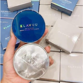 Phấn Nước KLAVUU siêu căng bóng da Hàn Quốc