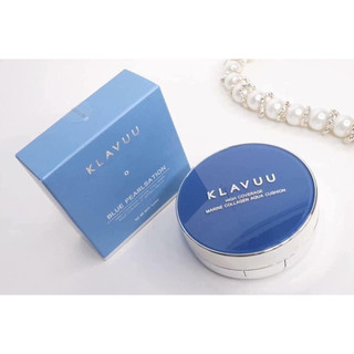 Phấn Nước KLAVUU siêu căng bóng da Hàn Quốc