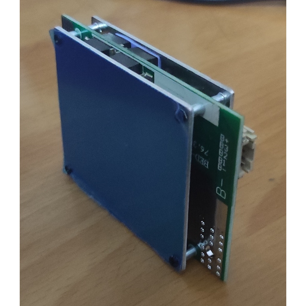 Mạch sạc xả cân bằng cho pin lithium - mã sản phẩm: DTV201