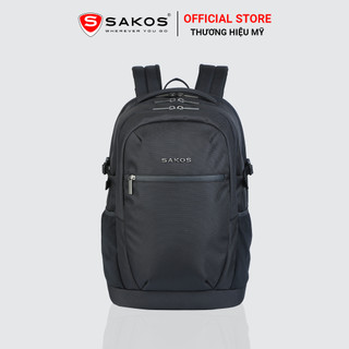 Balo laptop du lịch thời trang cao cấp sakos brillar 15.6 inch