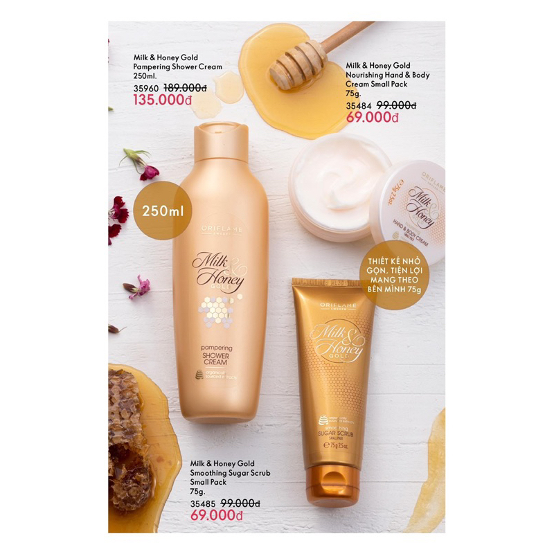 Sữa tắm tẩy tế bào da 200ml