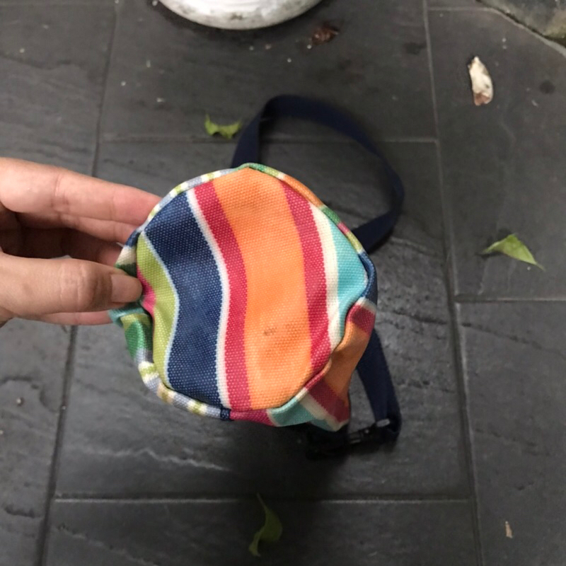 Túi đựng bình nước khăn đựng dù 2hand đi Gym