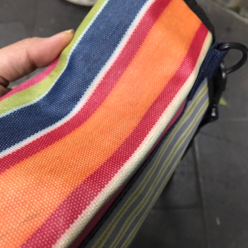 Túi đựng bình nước khăn đựng dù 2hand đi Gym