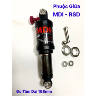 Phuộc Nhún giữa cho các dòng
