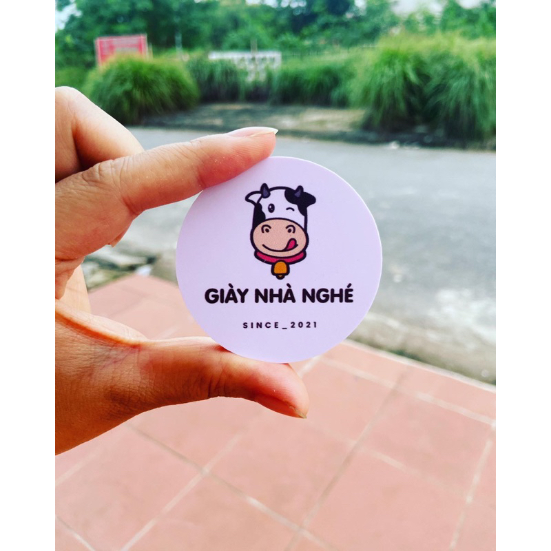 Bảng tên trang trí in theo yêu cầu đủ size