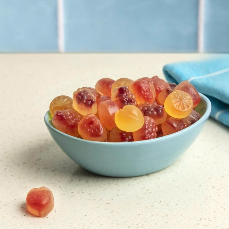 Kẹo dẻo trái cây Welch's JuiceFuls 44 gói