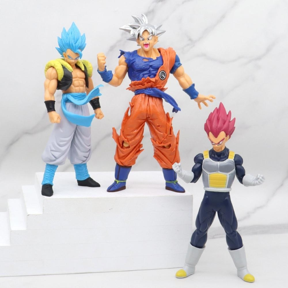 Mô hình DragonBall Broly cởi trần cao 17.5cm - Bản Bộ - Dragon Ball - No Box
