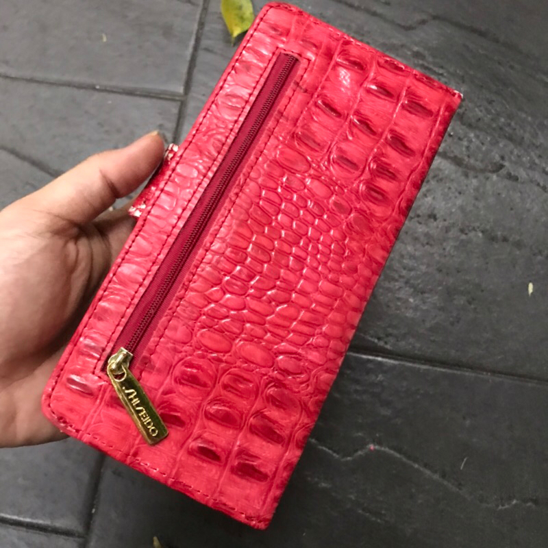 Ví dài 2hand bóp ví si