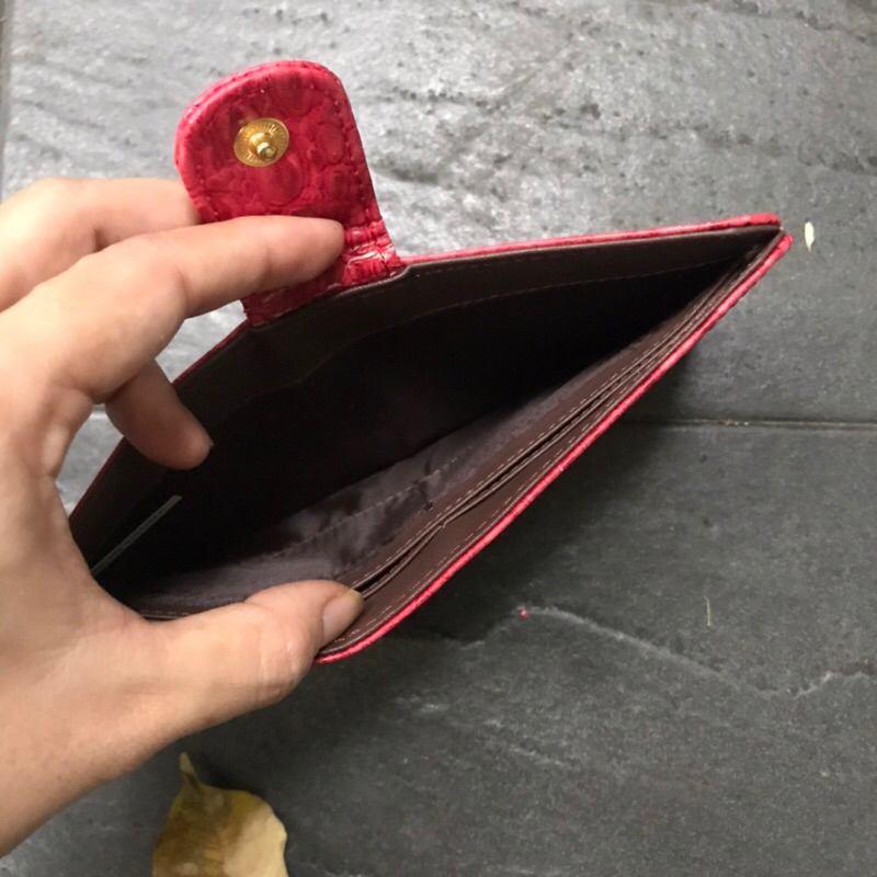 Ví dài 2hand bóp ví si