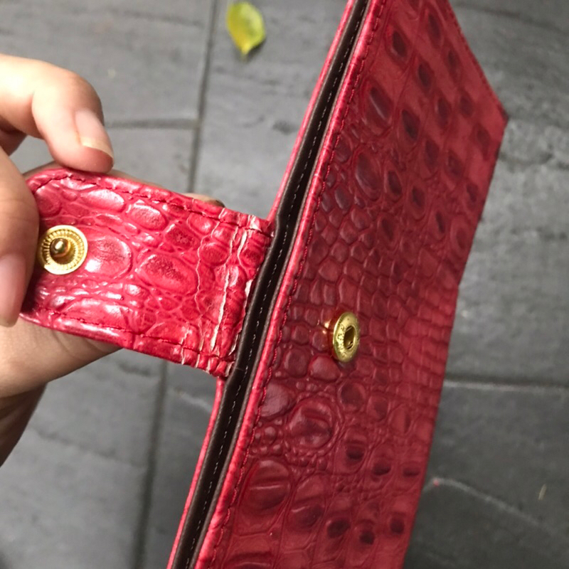 Ví dài 2hand bóp ví si