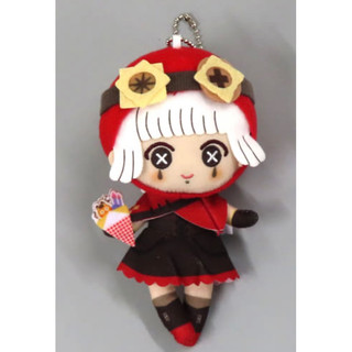 Identity V Mechanic Tracy Plush Doll