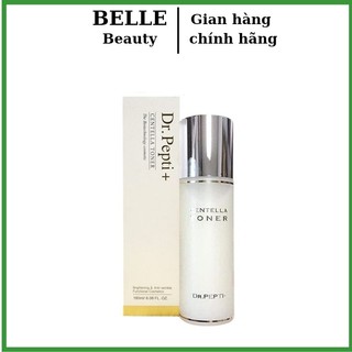 Nước hoa hồng Dr.Pepti+ Centella Toner 180ml