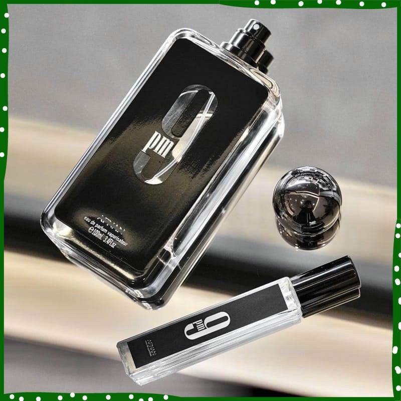 Nước Hoa Nam Nước Hoa Chiết Afnan 9pm EDP Cuốn Hút , Nam Tính 10ml