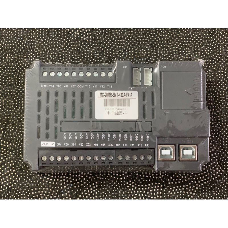 Màn hình HMI tích hợp PLC Fx1s YKHMI MC-20MR-6MT-430A-FX-A 99%