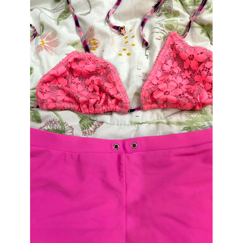 SET BIKINI HỒNG