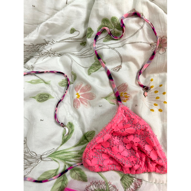 SET BIKINI HỒNG