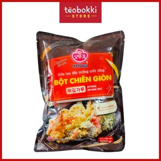 Bột chiên giòn Ottogi (150g - 500g)