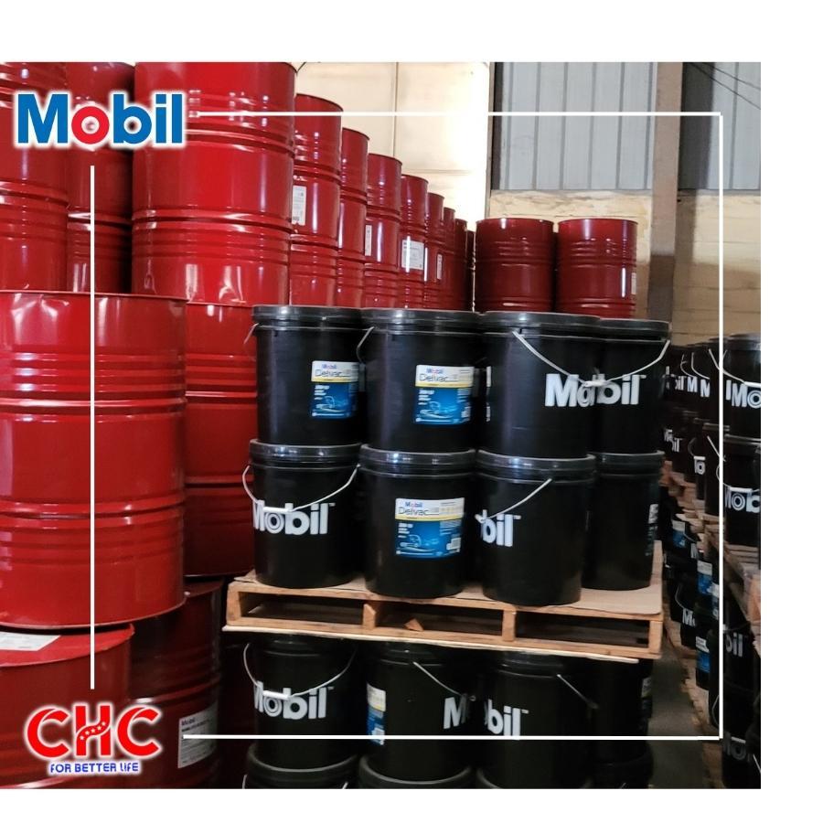Dầu nhớt máy dầu Mobil Delvac 15W40 CI4 xô 20L
