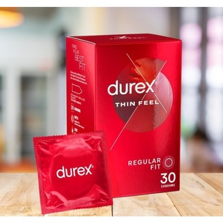 Bao cao su Durex Fetherlite 30 chiếc Úc