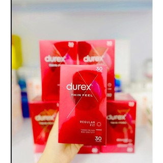 Bao cao su Durex Fetherlite 30 chiếc Úc