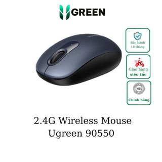 Chuột không dây 2.4g ugreen 90550 90686 90669 mu105
