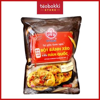 Bột làm bánh xèo, bánh Hành Ottogi 150g, 500g
