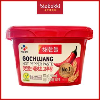 Tương ớt Hàn Quốc Gochujang CJ