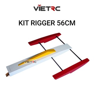 Kit rigger 56cm để ráp tàu/cano điều khiển từ xa