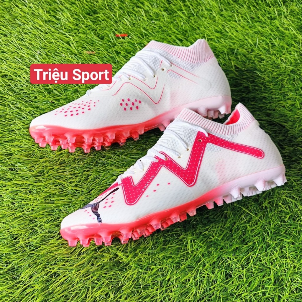 Giày đá bóng pu.ma Future Z1.3 MG Tất+hộp
