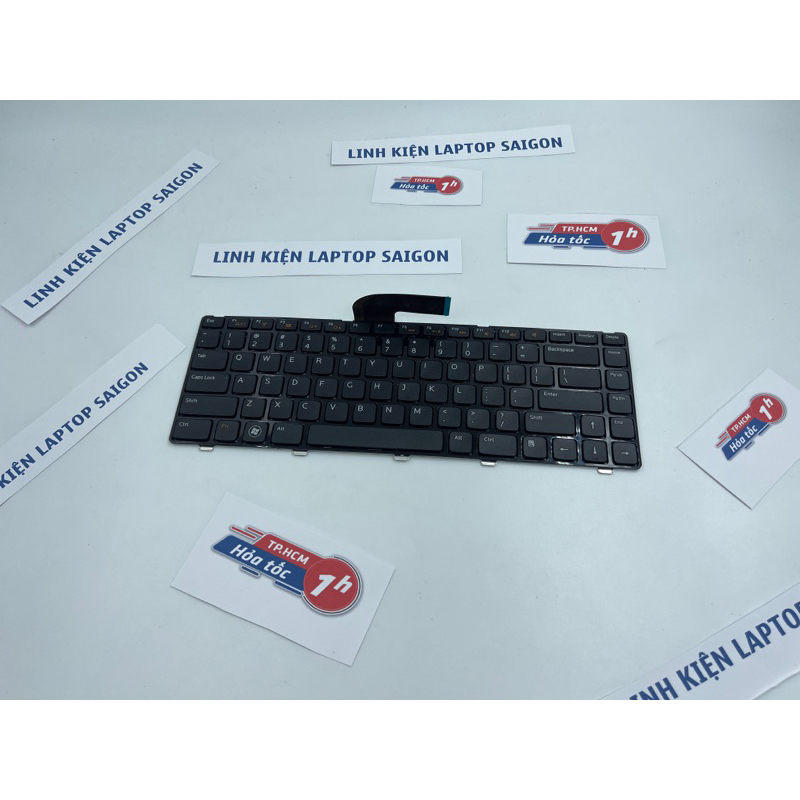 Bàn phím Laptop Dell Insprion 3451 3452 3458 3551 3552 3558 5451 5458 5551 5555 - Linh kiện Laptop Sài Gòn