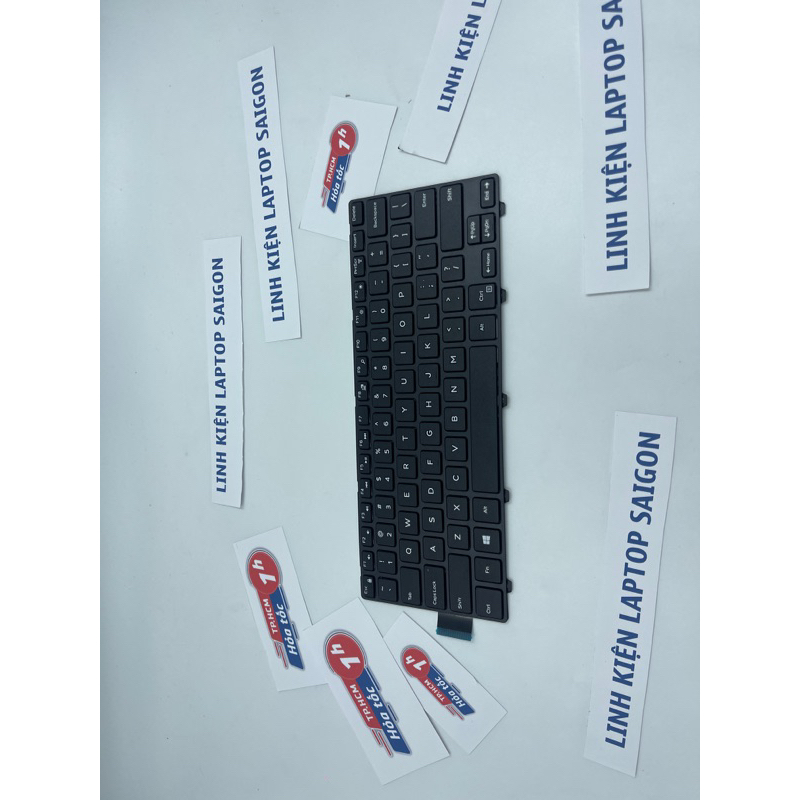 ZIN Bàn phím Dell Inspiron 14 3000 3441 3442 3443 3451 3452 3458 3468 3445 Vostro 3449 3467 3468 Latitude 3450 3460 3470