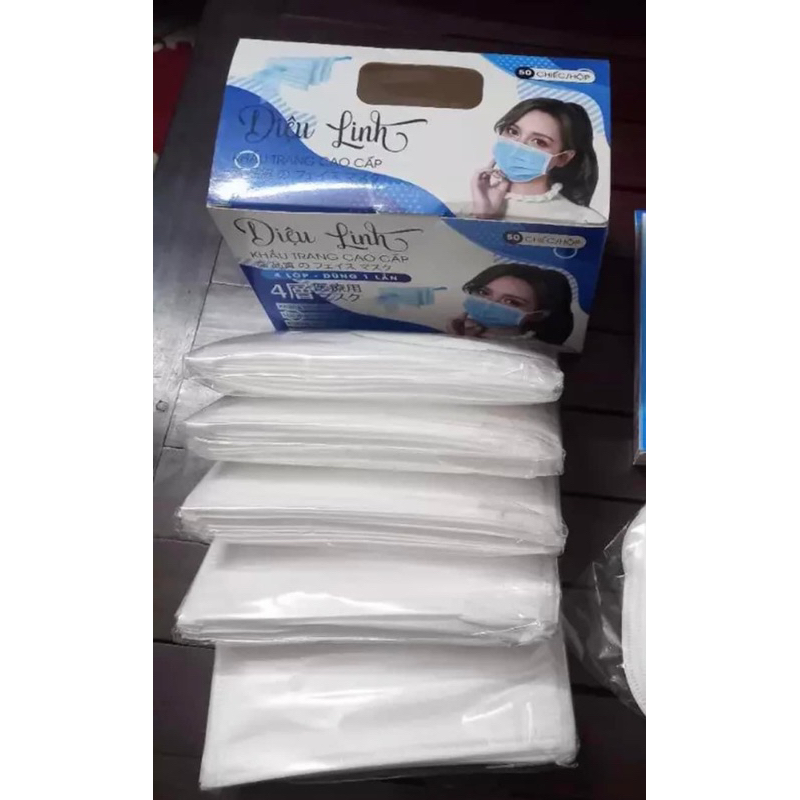 Băng khẩu đủ màu