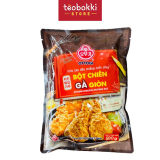 Bột chiên gà giòn Ottogi 150g, 1kg