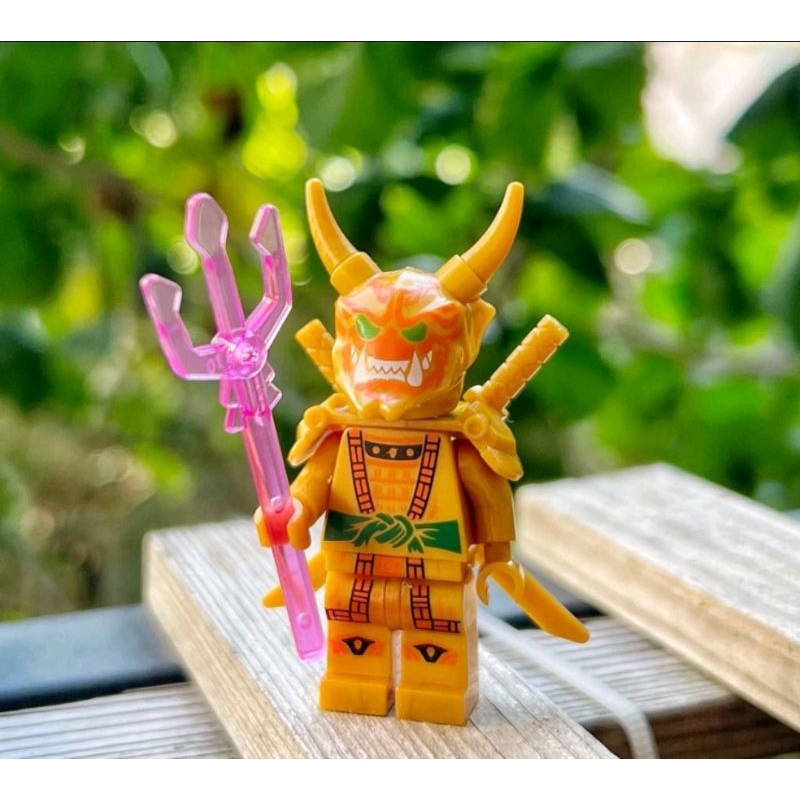 Combo 8 mô hình lắp ráp nhân vật Ninja phiên bản phản diện