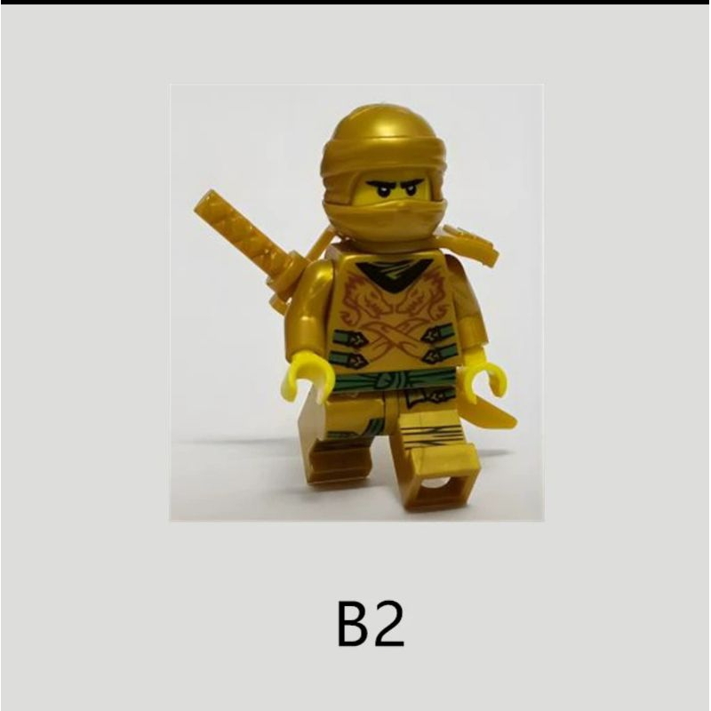 Combo 8 mô hình lắp ráp Ninjago