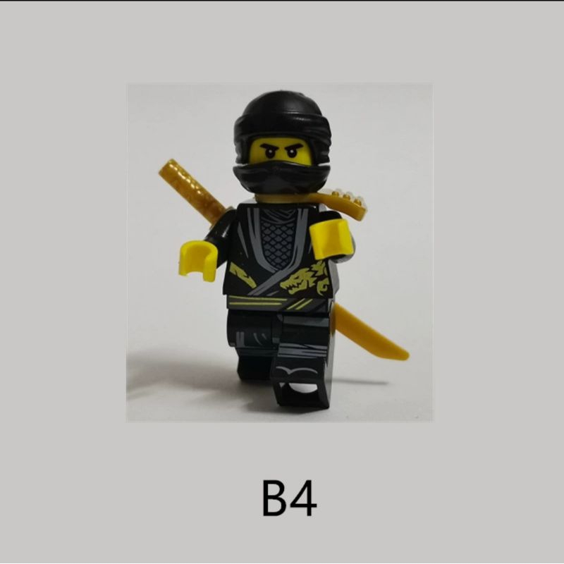 Combo 8 mô hình lắp ráp Ninjago