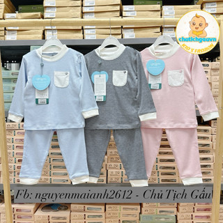 Bộ quần áo giữ nhiệt hãng Bu