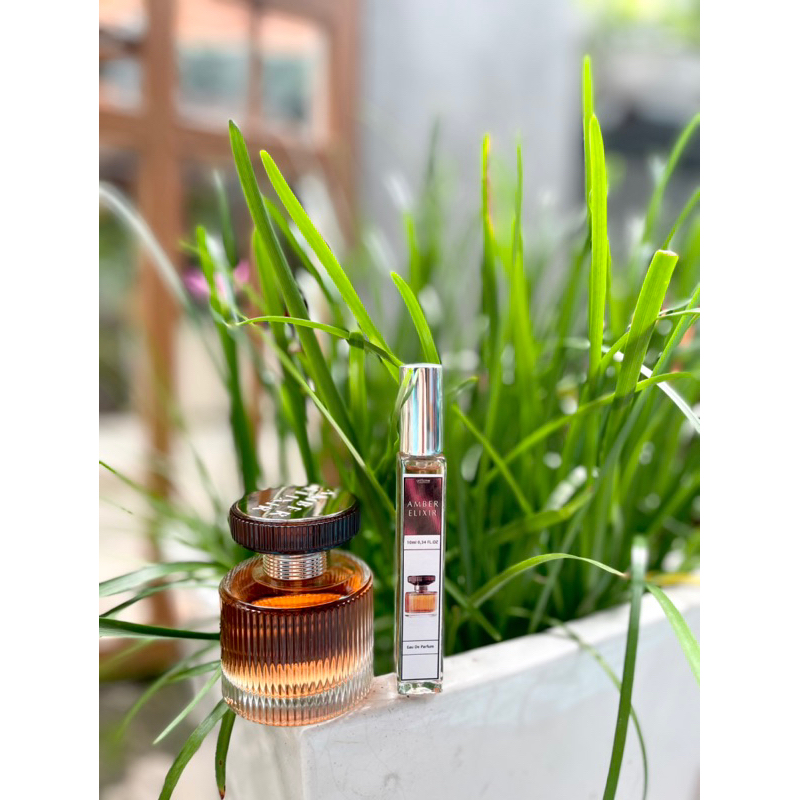 Nước hoa nữ amber