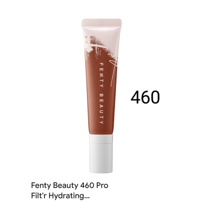 KEM NỀN F-E-N-T-Y TONE 470 460 SIÊU ĐẸP SALE MẠNH