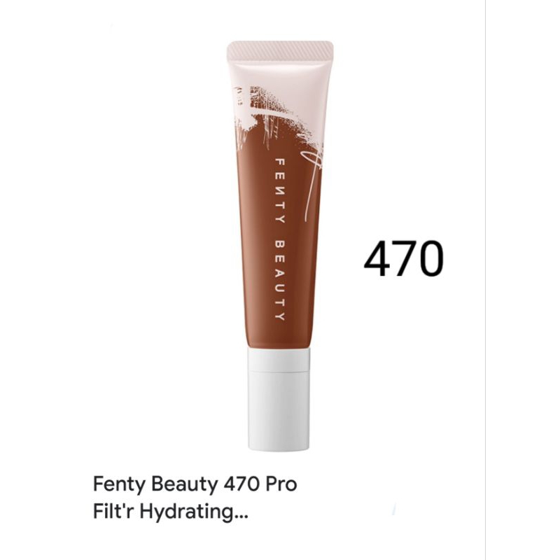 KEM NỀN F-E-N-T-Y TONE 470 460 SIÊU ĐẸP SALE MẠNH